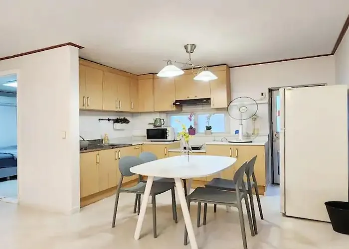 마이리틀 White Linen House アパート ソウル特別市