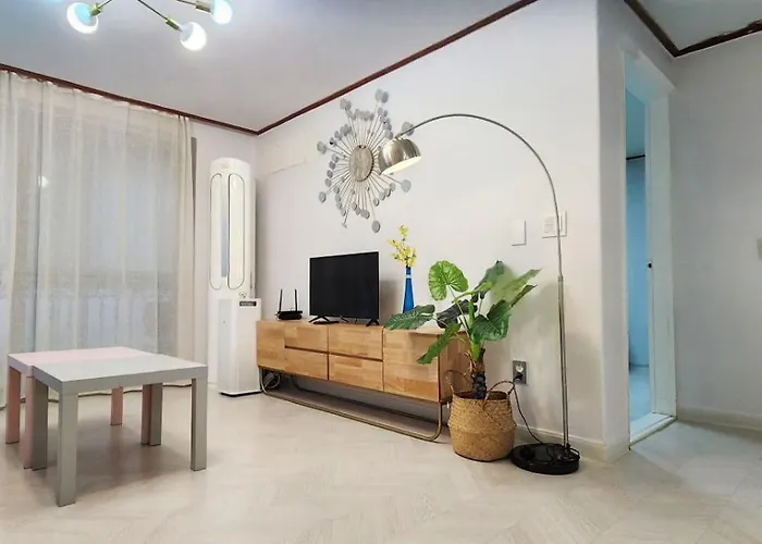 마이리틀 White Linen House アパート ソウル特別市