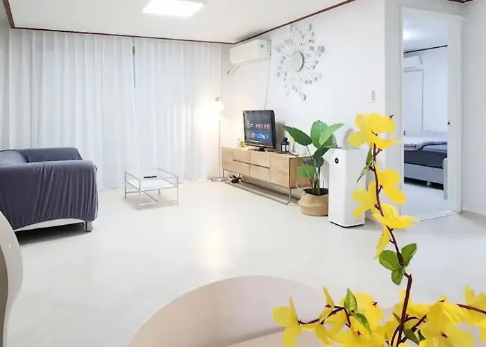 마이리틀 White Linen House * ソウル特別市