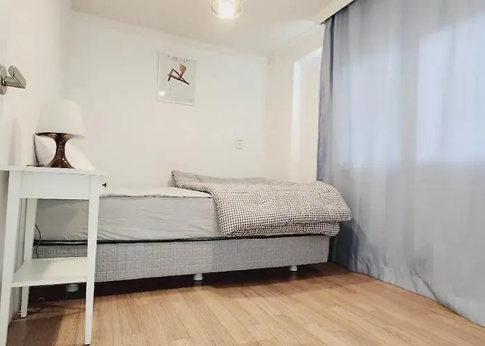 アパート 마이리틀 White Linen House ソウル特別市