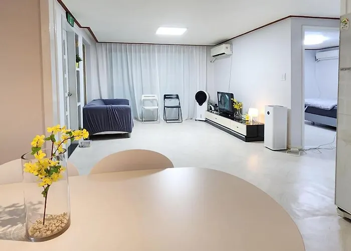 마이리틀 White Linen House アパート ソウル特別市