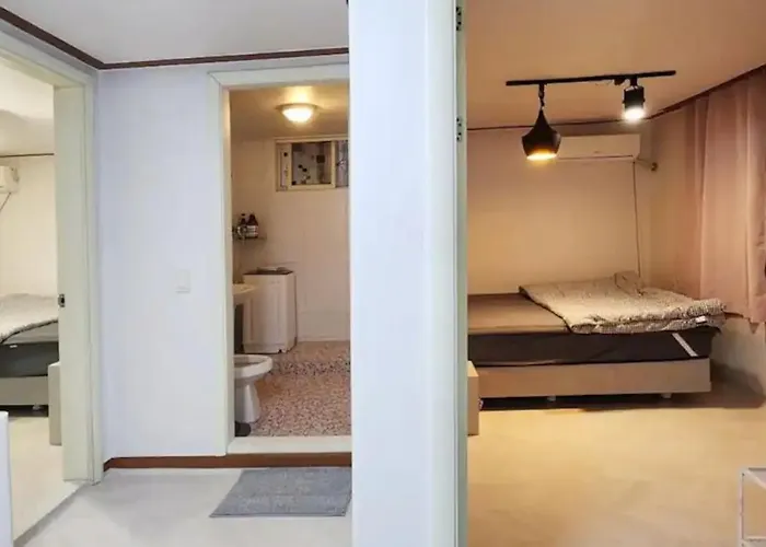 마이리틀 White Linen House アパート ソウル特別市