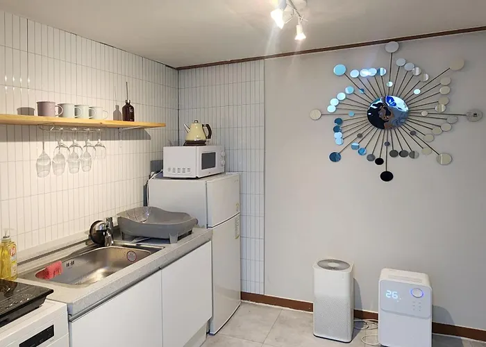 마이리틀 White Linen House * ソウル特別市